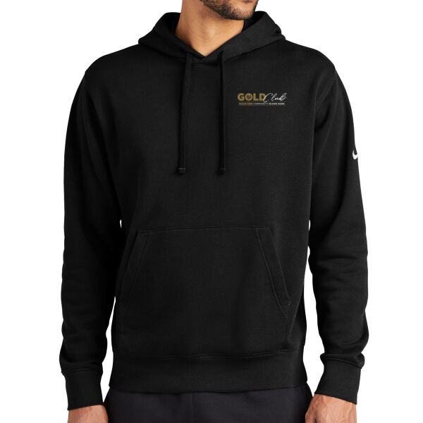  Gold Club  - Club Fleece Sleeve Swoosh Pullover Hoodie Thumbnail