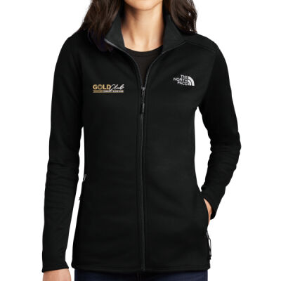 Gold Club - Women's Skyline Full Zip Fleece Jacket Thumbnail