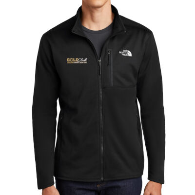 Gold Club - Skyline Full Zip Fleece Jacket Thumbnail