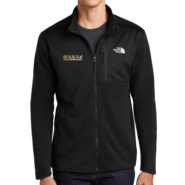 Gold Club - Skyline Full Zip Fleece Jacket Thumbnail
